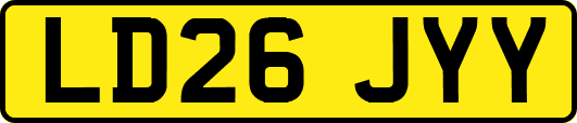 LD26JYY