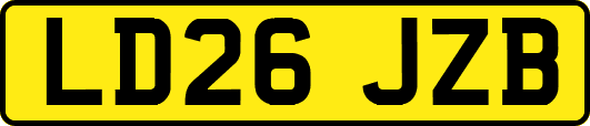 LD26JZB