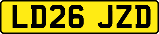 LD26JZD