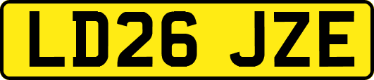 LD26JZE