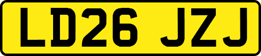 LD26JZJ