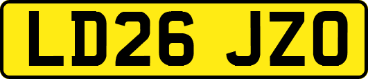 LD26JZO
