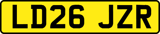 LD26JZR