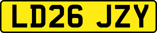 LD26JZY