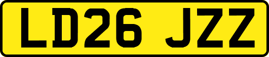 LD26JZZ