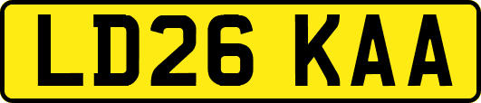 LD26KAA