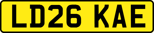 LD26KAE