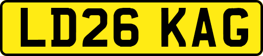 LD26KAG