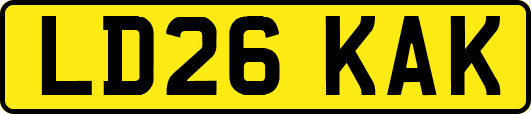 LD26KAK