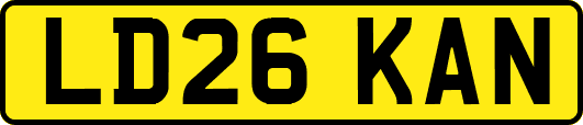 LD26KAN