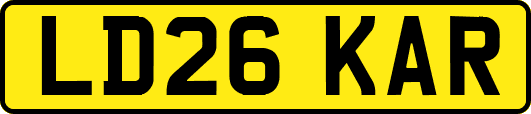 LD26KAR
