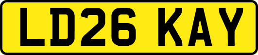 LD26KAY