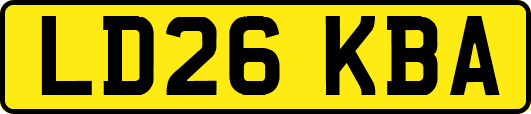 LD26KBA