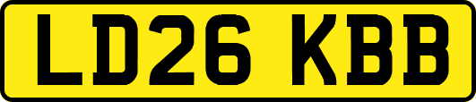 LD26KBB