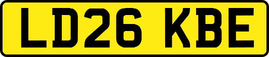 LD26KBE