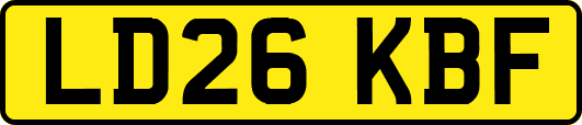 LD26KBF