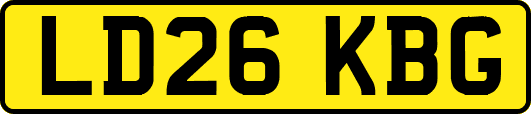 LD26KBG