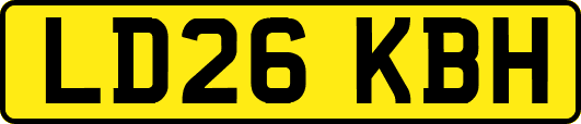 LD26KBH