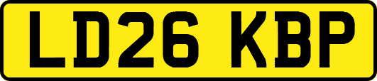 LD26KBP