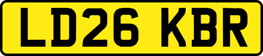 LD26KBR