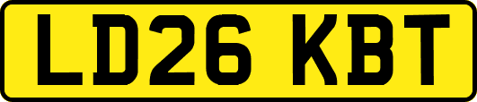LD26KBT