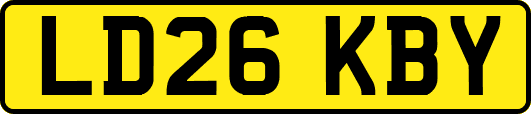 LD26KBY