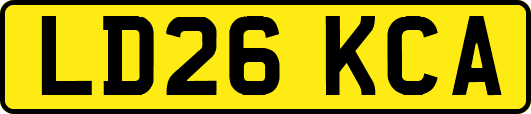 LD26KCA