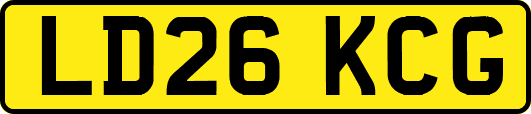 LD26KCG