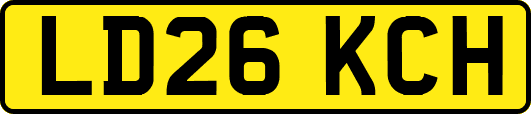 LD26KCH