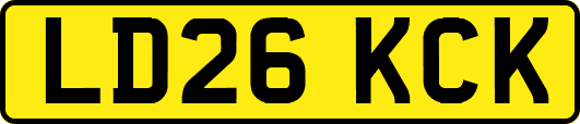 LD26KCK