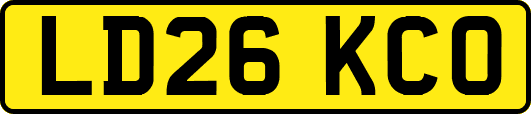 LD26KCO