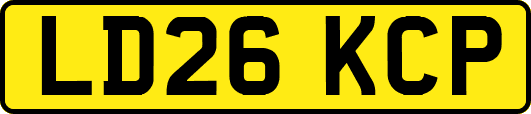 LD26KCP