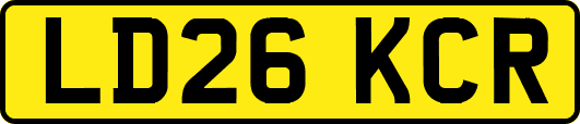 LD26KCR