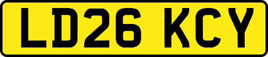 LD26KCY