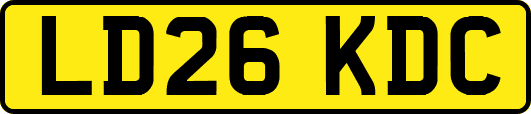 LD26KDC