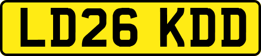 LD26KDD