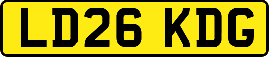 LD26KDG