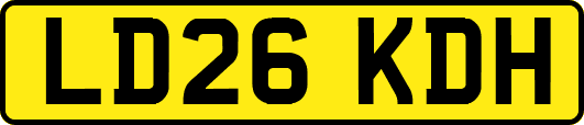 LD26KDH