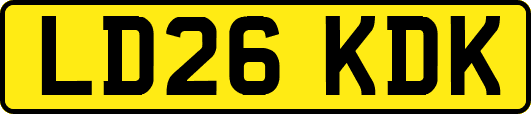 LD26KDK