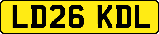 LD26KDL