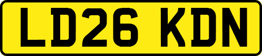 LD26KDN