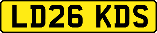 LD26KDS