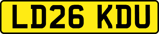 LD26KDU