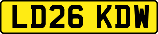 LD26KDW