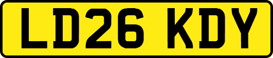 LD26KDY