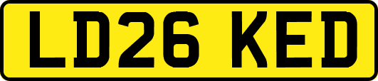 LD26KED
