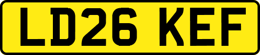 LD26KEF