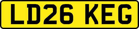 LD26KEG