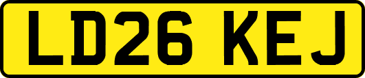 LD26KEJ