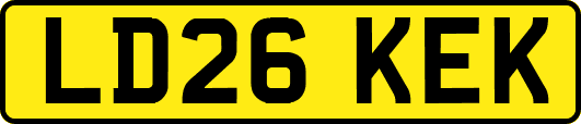 LD26KEK